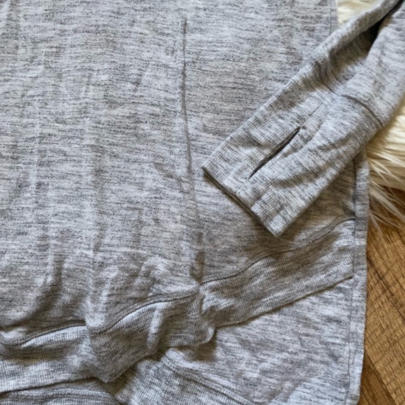 ATHLETA Criss Cross Sweater Dress - Picture 4 of 5